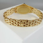 Geel gouden LoRex horloge