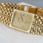 Geneve 14 karaat horloge