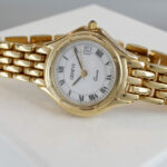 Geneve gouden horloge