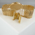 Goud Prestige horloge