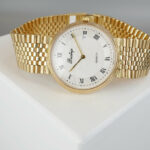 Goud Prestige horloge