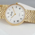 Goud Prestige horloge
