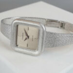 Gouden Dugena horloge