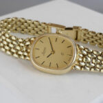 Gouden Lessa horloge