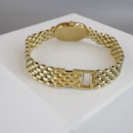 Gouden Lessa horloge