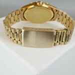 Gouden Paul Brocher horloge