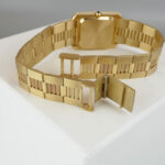 Gouden VicencE horloge