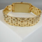 Gouden dames Geneve horloge