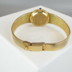 18 karaat gouden Certina horloge