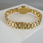 Gouden Castle horloge