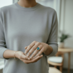 Christian London blue topaas