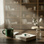 Christian London blue topaas