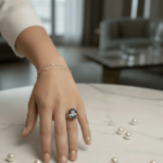 Christian London blue topaas