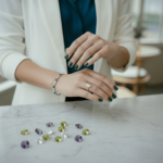 Christian gouden diamant ring