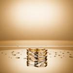 Christian bicolor diamanten ring