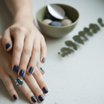 Christian London blue topaas