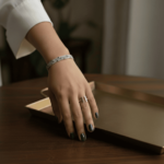 Christian twee balken ring