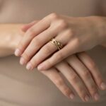 Christian bicolor diamanten ring