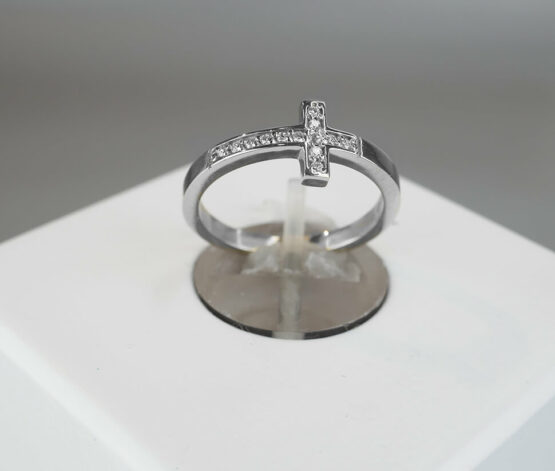 Christian kruis ring