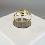 Gouden Christian fantasie model