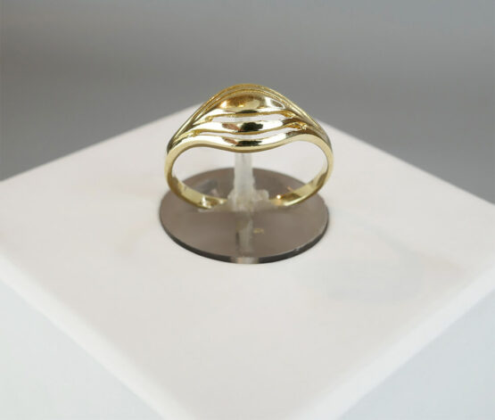 Gouden Christian fantasie model