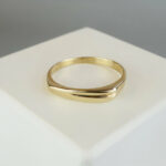 Gouden Christian ring