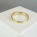 Gouden Christian ring