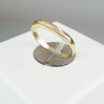 Gouden Christian ring