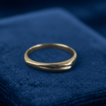 Gouden Christian ring
