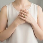 Gouden ring met 1 smaragd