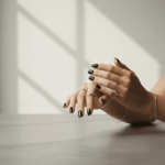 18 karaat gouden ring met diamant