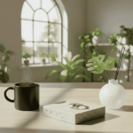 Gouden Christian ring met diamant