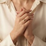 Christian gouden fantasie model