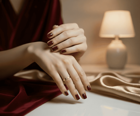 Alliance ring met diamant