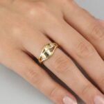 Christian gouden fantasie model