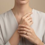 Christian gouden ring met robijn