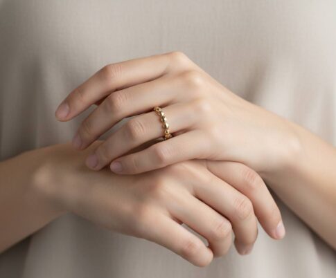 Christian fantasie ring