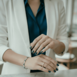 Christian bi color ring met diamant