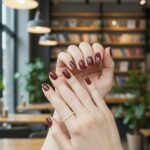 Gouden ring met 1 diamant