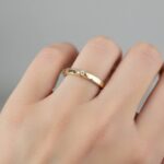 Christian ring met diamant