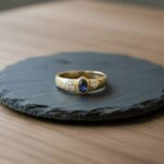 Geel gouden ringen