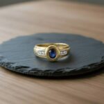 Geel gouden ringen
