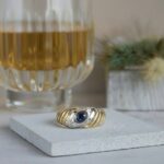 Geel gouden ringen