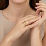 Ring met inschuifbaar element