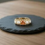 Geel gouden ringen