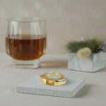 Ring met inschuifbaar element