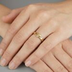 14 karaat Christian fantasie ring