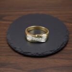 Geel gouden ringen