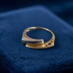 Geel gouden ringen