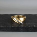 Geel gouden ringen